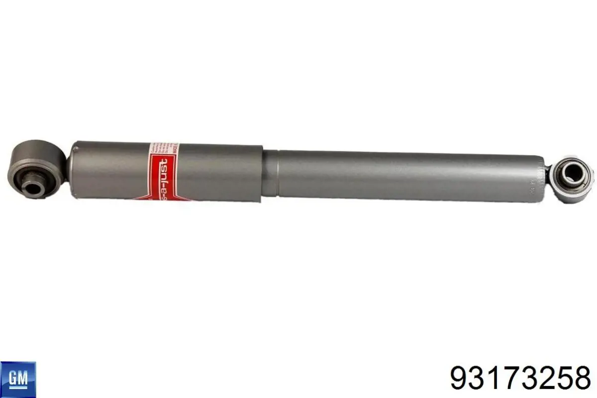 93173258 General Motors Amortecedor traseiro