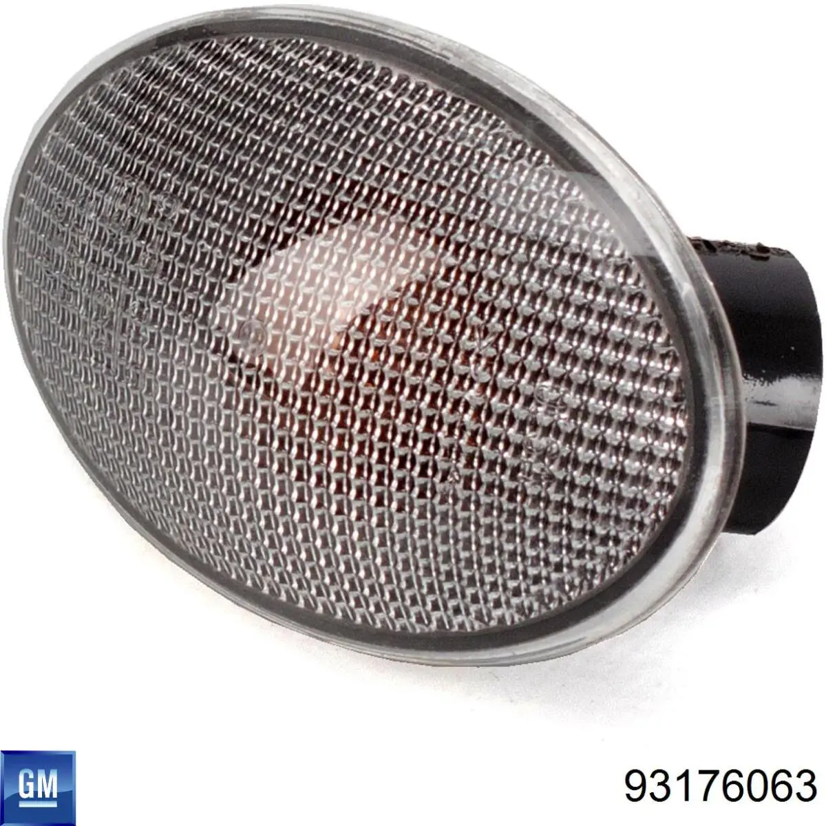 Compre 93176063 General Motors Luz intermitente no pára-lama