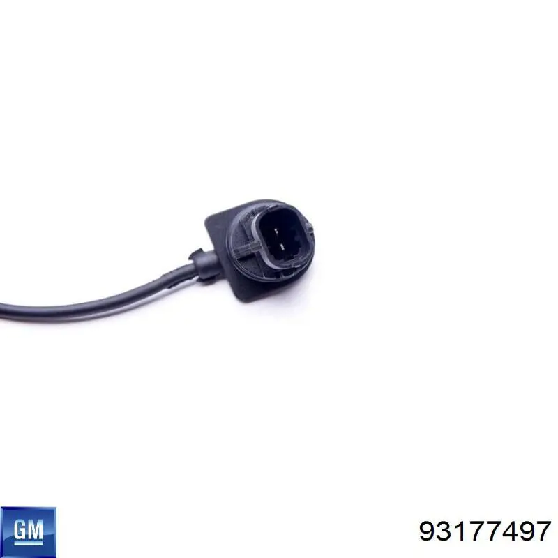 Sensor do nível de óleo de motor L6124102 Bogap