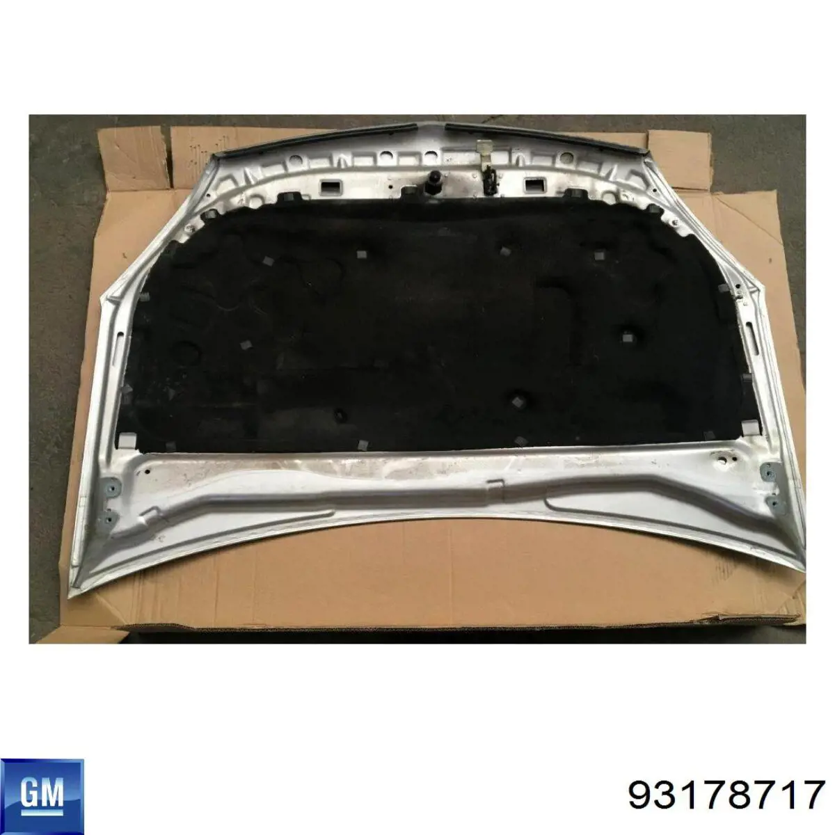Compre 93178717 General Motors Capota