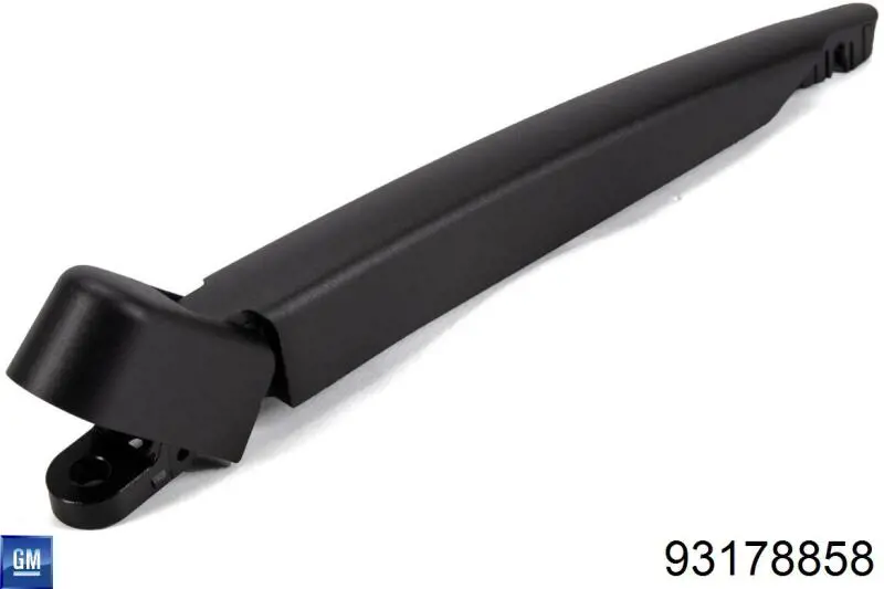 Braço de limpa-pára-brisas de vidro traseiro General Motors 93178858 preço, a partir de 17,71 USD