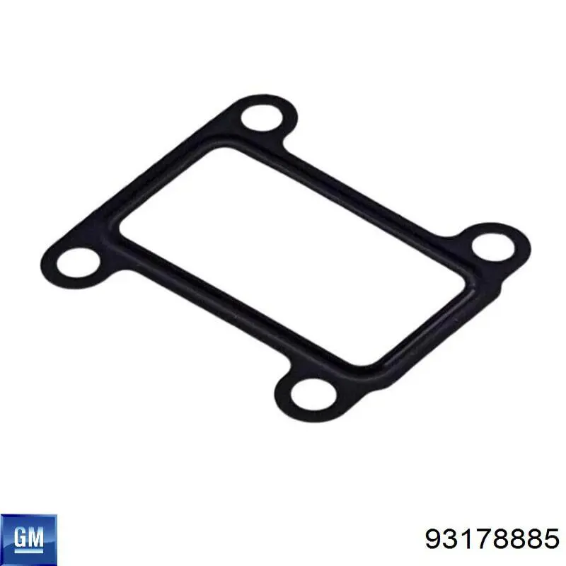 Vedante de válvula EGR de recirculação General Motors 851362 preço, a partir de 2,48 USD