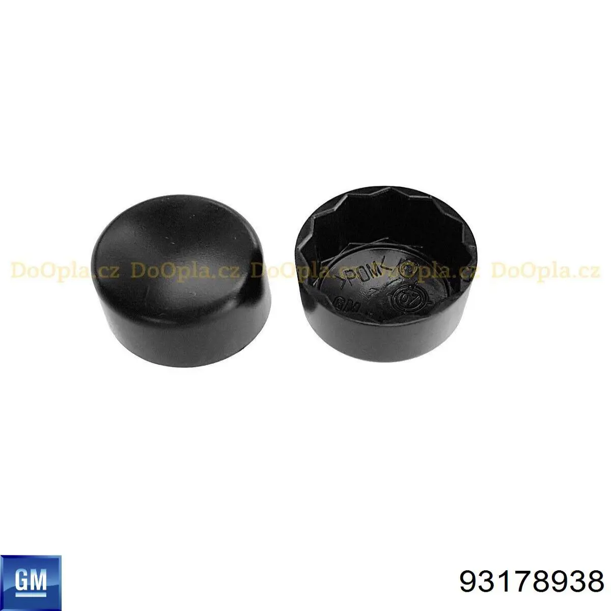 Tampão de porca de fixação do braço dianteiro de limpador de pára-brisa VAG 1J0955205 preço, a partir de 1,60 USD