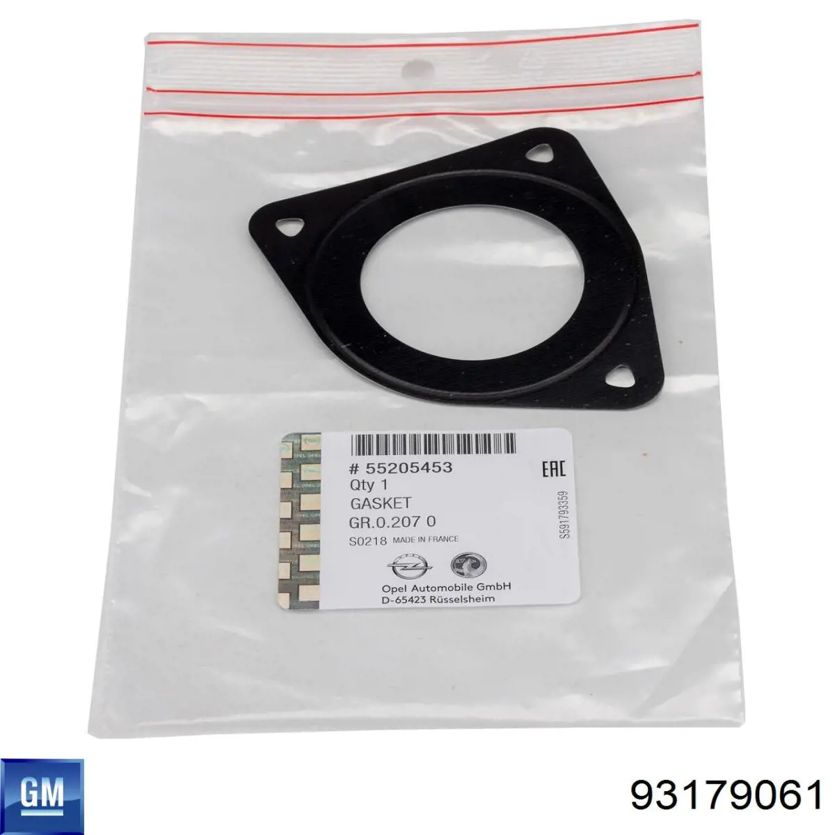 Vedante da válvula de borboleta Ajusa 01146900 preço, a partir de 10,30 USD