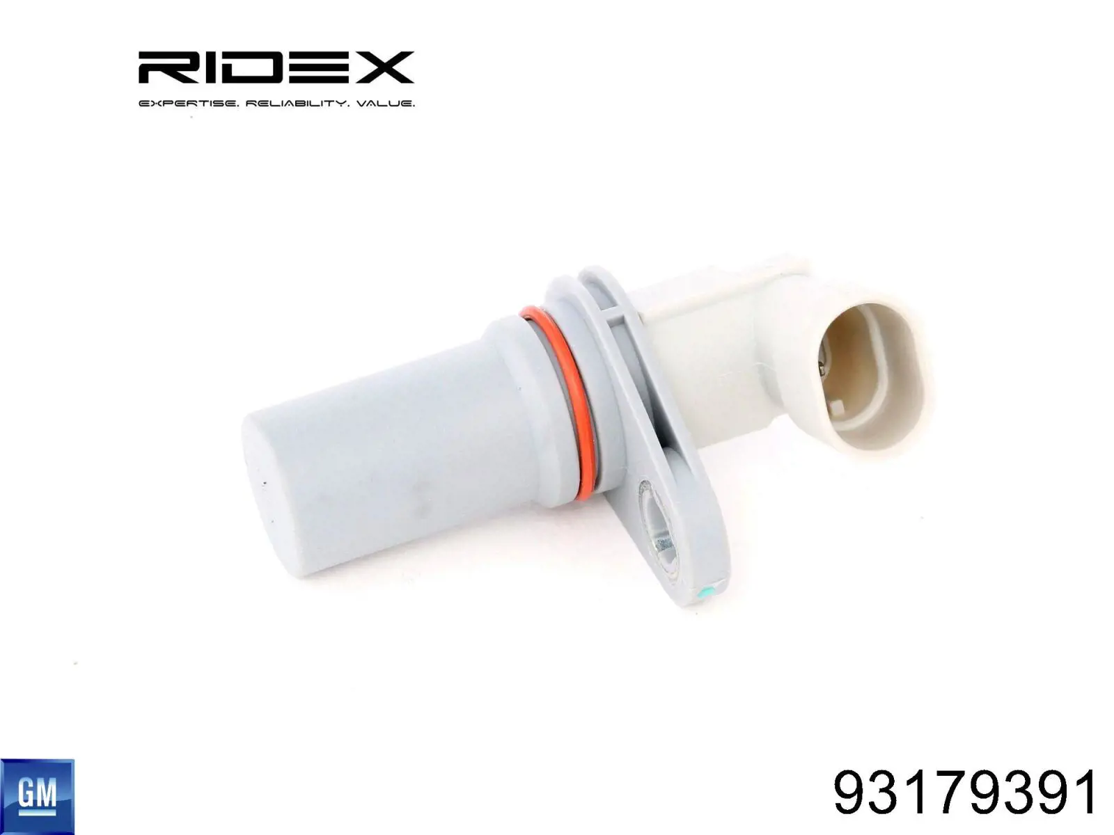 Sensor de posição (de revoluções) de cambota General Motors 93179391 preço, a partir de 13,06 USD
