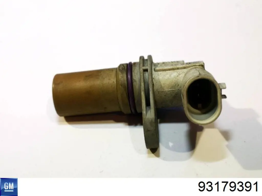 Compre 93179391 General Motors Sensor de posição (de revoluções) de cambota