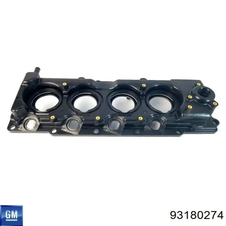 Tampa de válvulas 93180274 General Motors