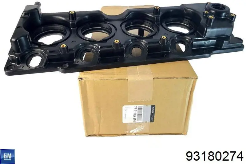 Tampa de válvulas Nissan/Infiniti 7701057896 preço, a partir de 232,52 USD