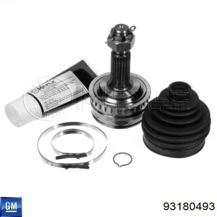 Compre 93180493 General Motors 