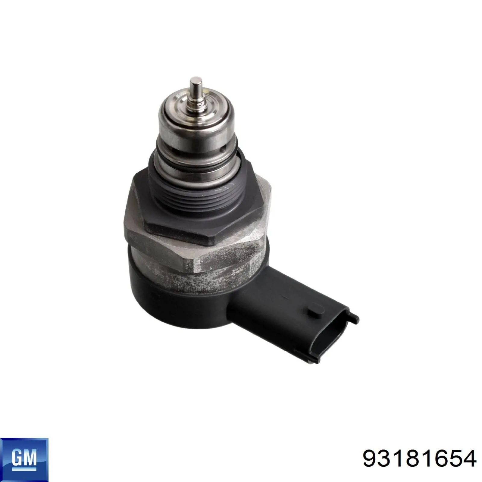 Regulador de pressão de combustível na régua de injectores General Motors 93181654 preço, a partir de 179,78 USD