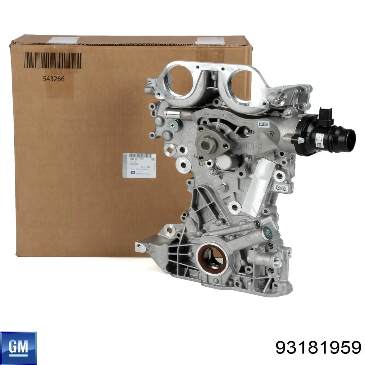 Kit de reparação da bomba de óleo General Motors 93181959 preço, a partir de 113,97 USD