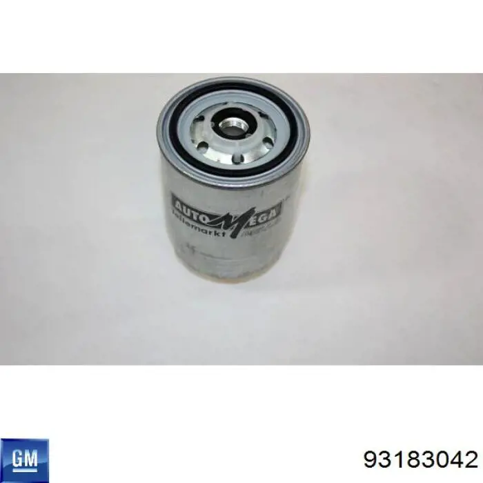 Filtro de combustível General Motors 93183042 preço, a partir de 7,63 USD