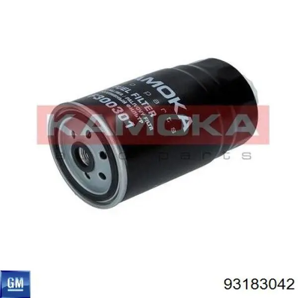 Compre 93183042 General Motors Filtro de combustível