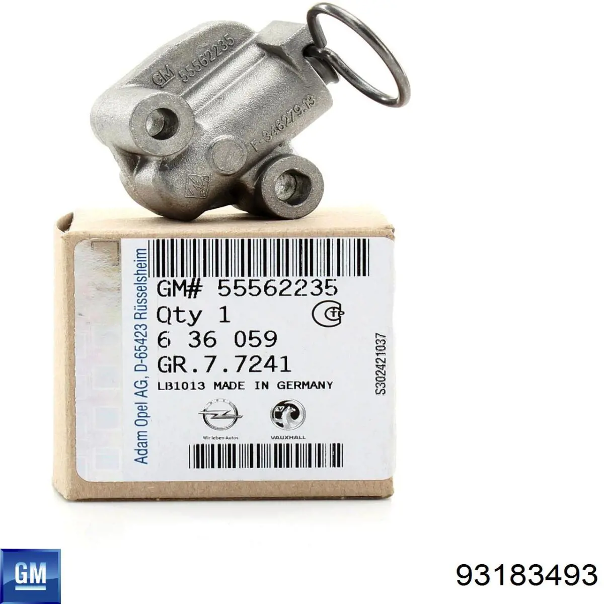 Bomba de óleo General Motors 93183493 preço, a partir de 138,51 USD