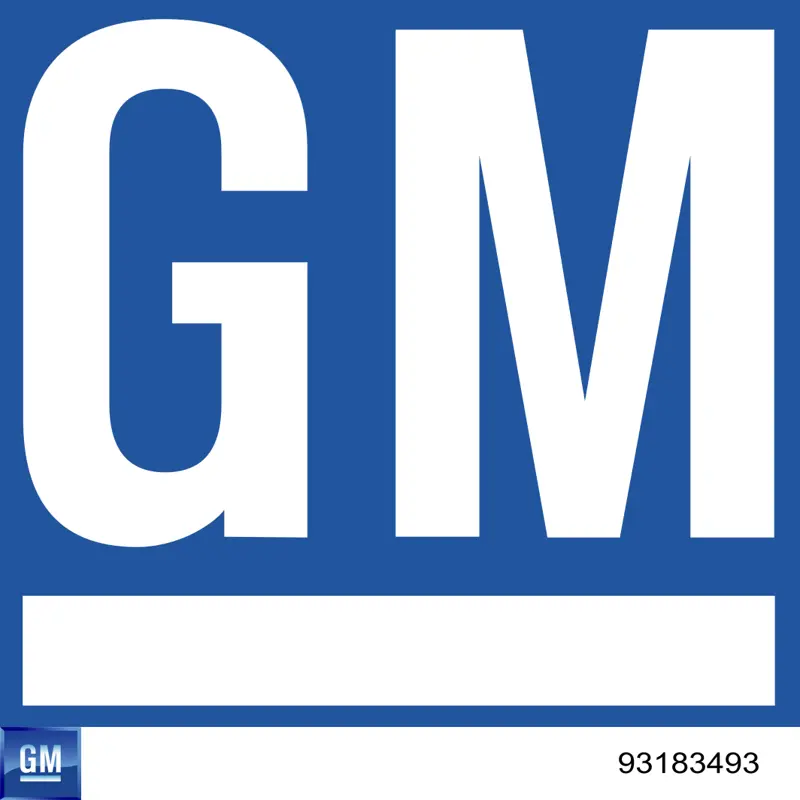 Compre 93183493 General Motors Bomba de óleo