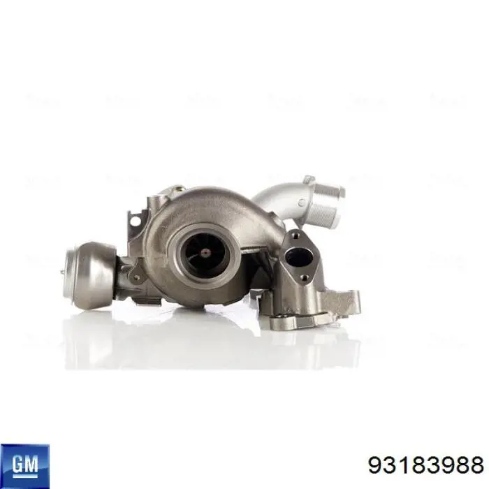 Turbina General Motors 93183988 preço, a partir de 319,30 USD