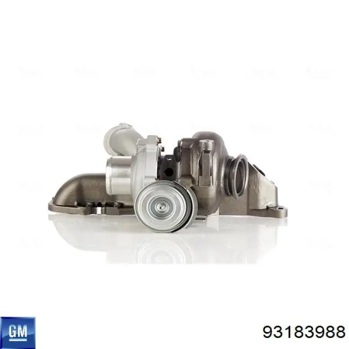 Compre 93183988 General Motors Turbina