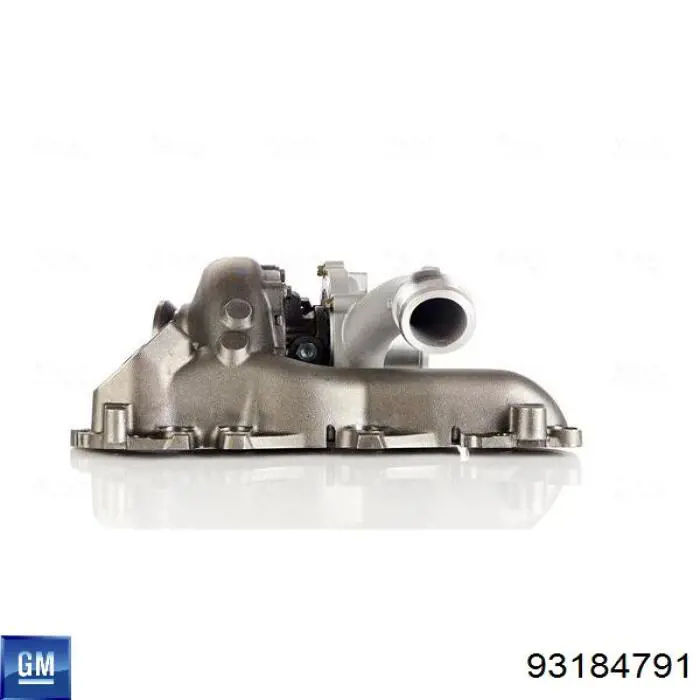 Turbina General Motors 93184791 preço, a partir de 319,30 USD