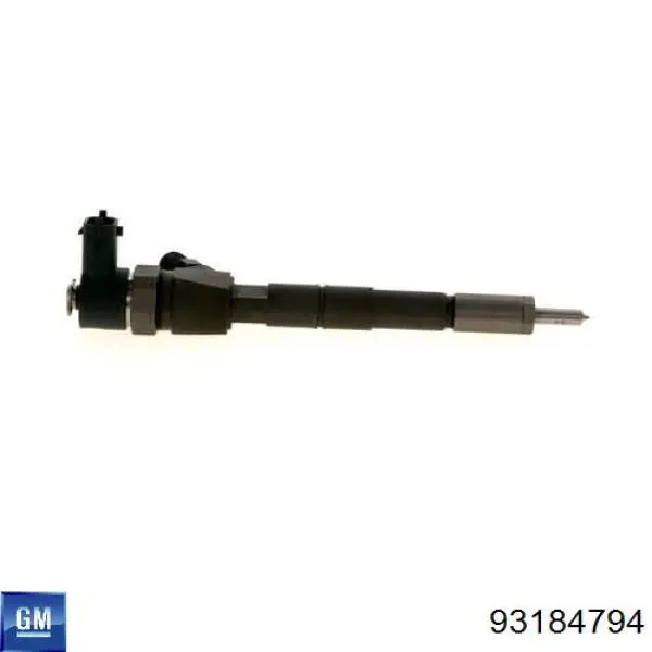 93184794 General Motors Injetor de injeção de combustível