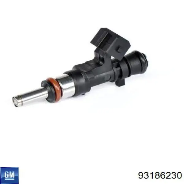 93186230 General Motors Injetor de injeção de combustível