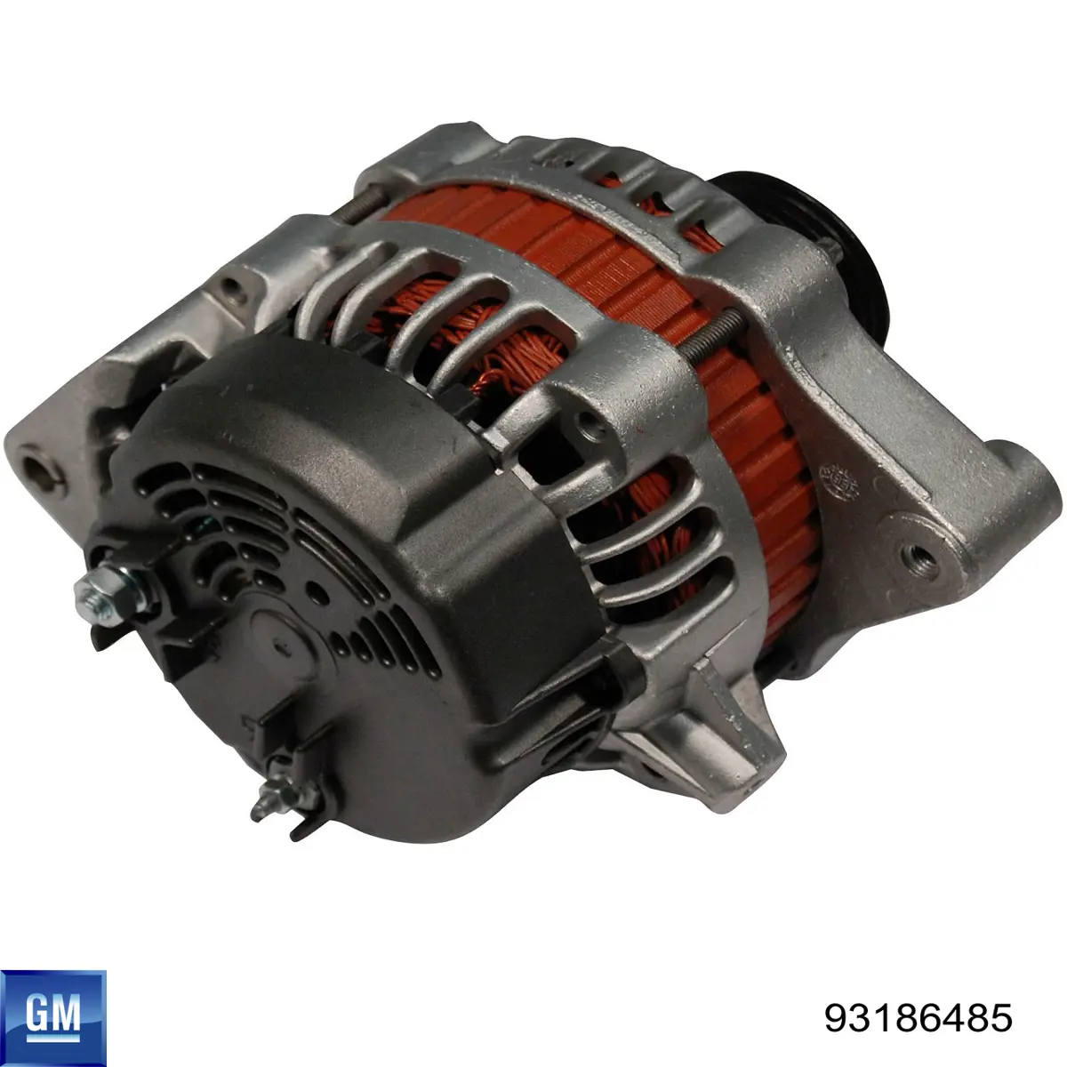 Gerador 93186485 General Motors