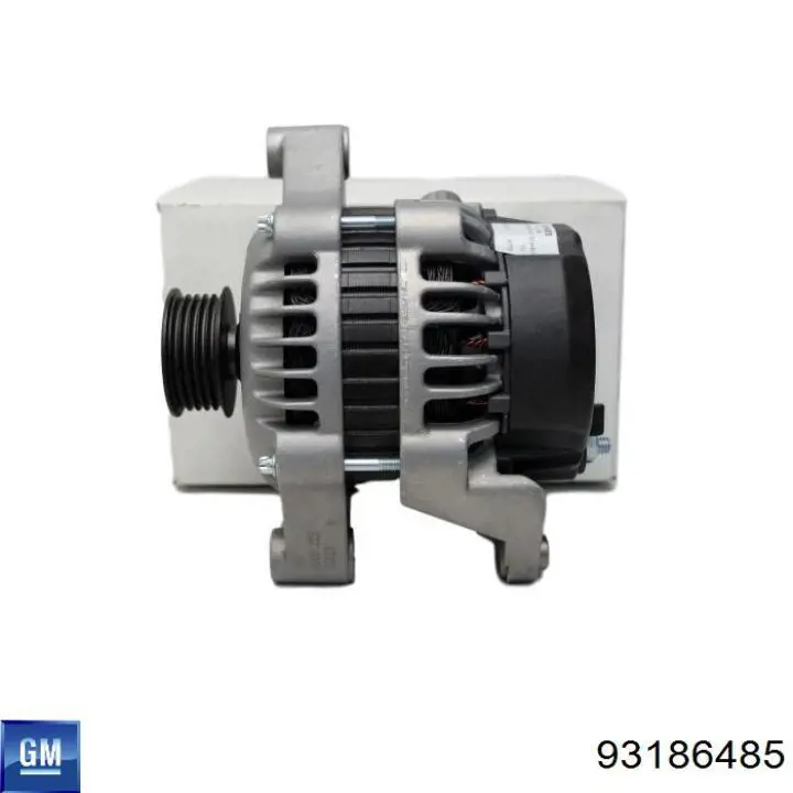 Compre 93186485 General Motors Gerador