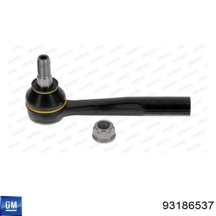 Compre 93186537 General Motors Ponta externa da barra de direção