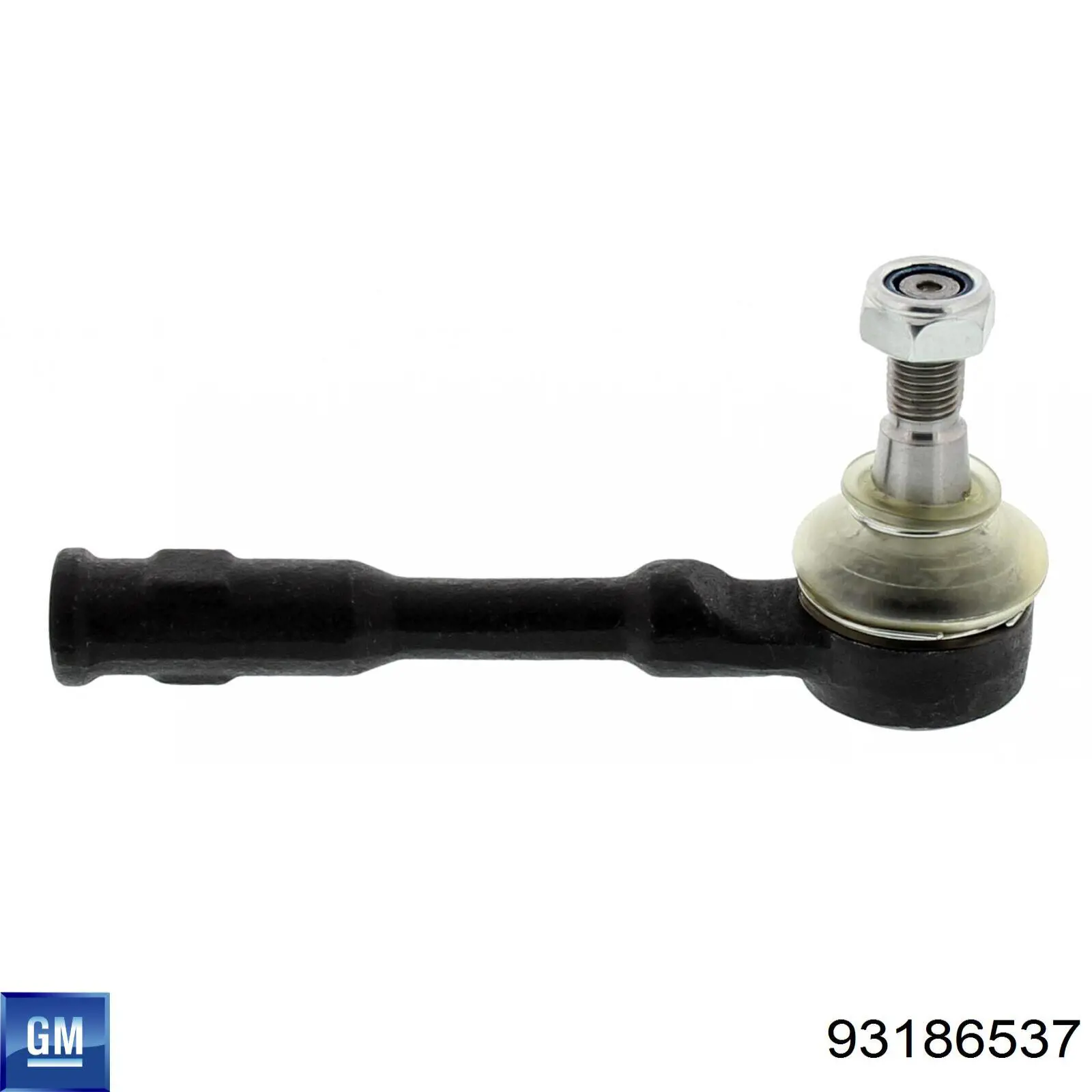 93186537 General Motors Ponta externa da barra de direção