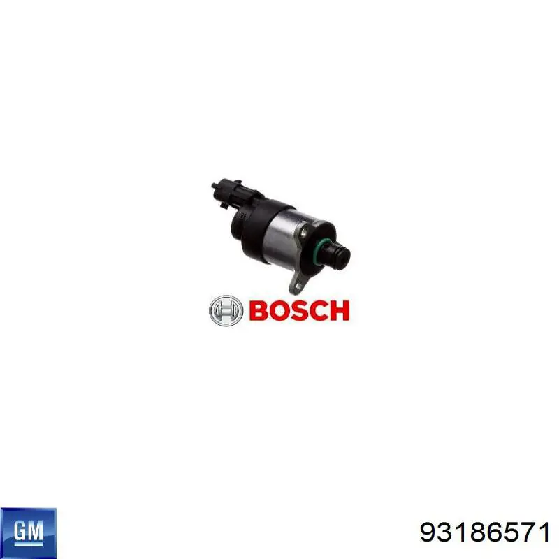 Válvula de regulação de pressão (válvula de redução da Bomba de Combustível de Pressão Alta) Common-Rail-System Mitsubishi MW30620807 preço, a partir de 94,69 USD
