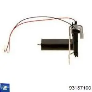 Compre 93187100 Peugeot/Citroen Sensor do nível de combustível no tanque