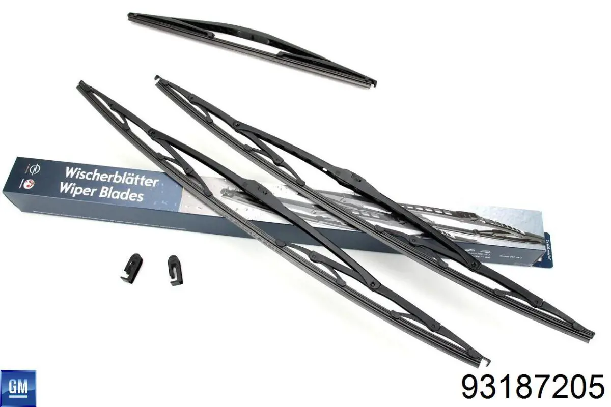 Compre W1T048S Polcar Limpa-pára-brisas de vidro traseiro