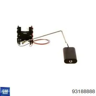 Sensor do nível de combustível no tanque Opel 1254536 preço, a partir de 65,87 USD