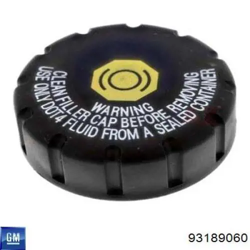 Tampa de tanque de cilindro mestre do freio Opel 0559615 preço, a partir de 16,72 USD