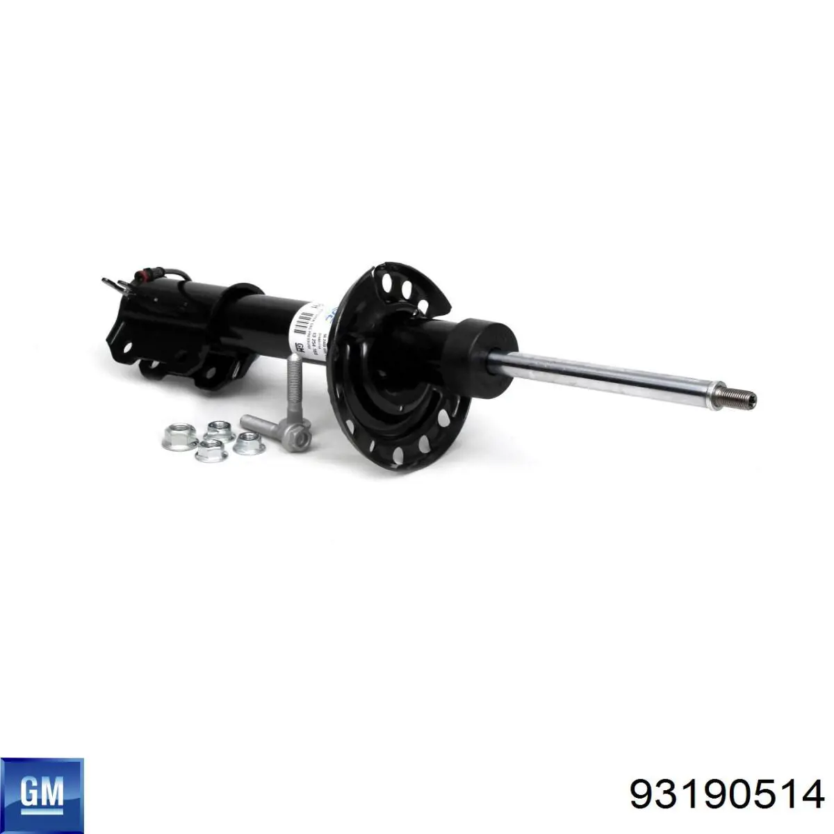 Compre 93190514 Opel 
