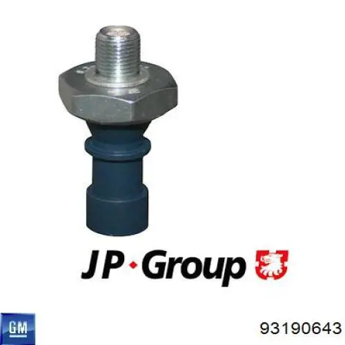 Sensor de pressão de óleo General Motors 93190643 preço, a partir de 6,14 USD