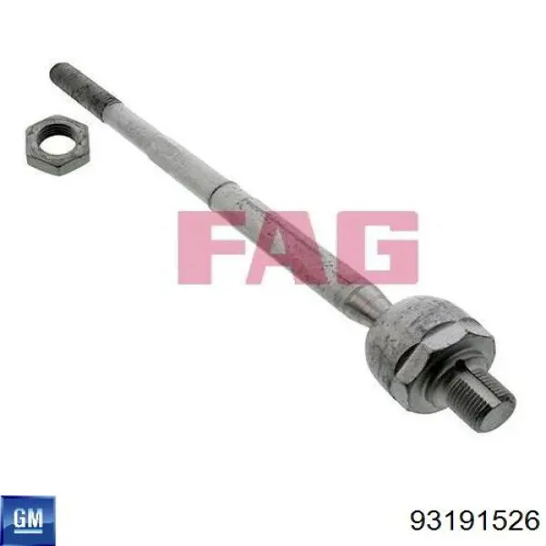 Tração de direção General Motors 93191526 preço, a partir de 18,99 USD
