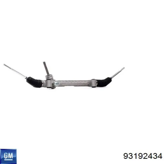 Cremalheira da direção General Motors 93192434 preço, a partir de 138,70 USD