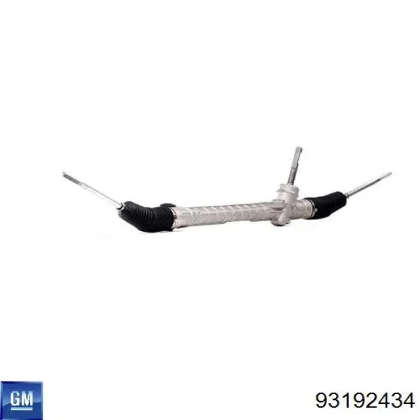 Compre 93192434 General Motors Cremalheira da direção