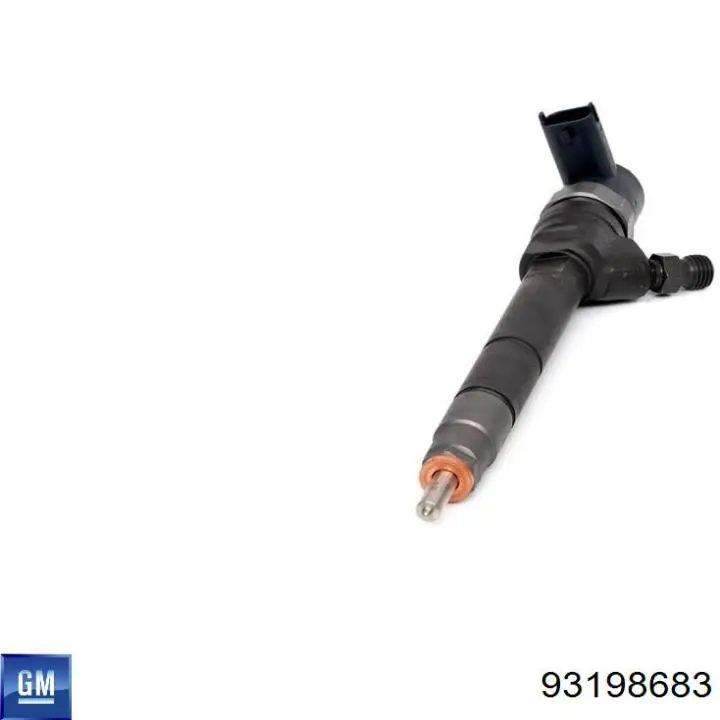 445110338 Bosch Injetor de injeção de combustível