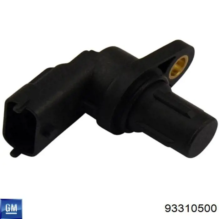 Sensor de posição da árvore distribuidora 93310500 General Motors
