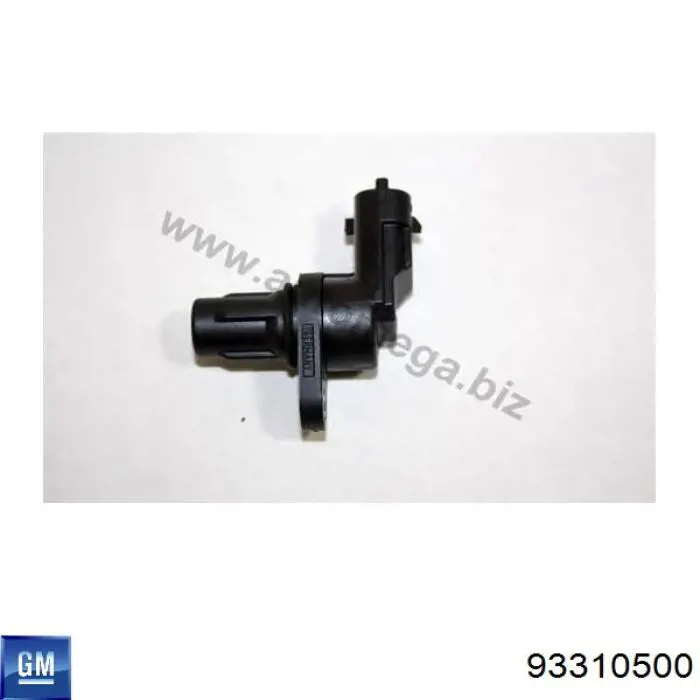 93310500 General Motors Sensor de posição da árvore distribuidora