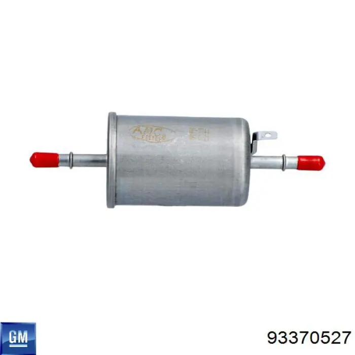 93370527 General Motors Filtro de combustível
