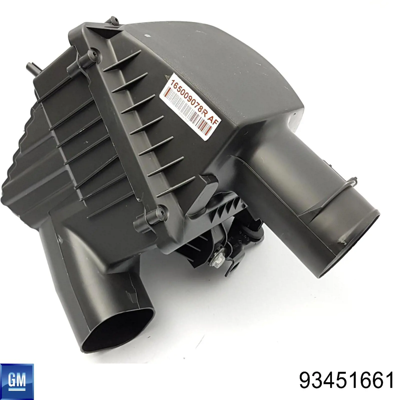 Caixa de filtro de ar General Motors 93451661
