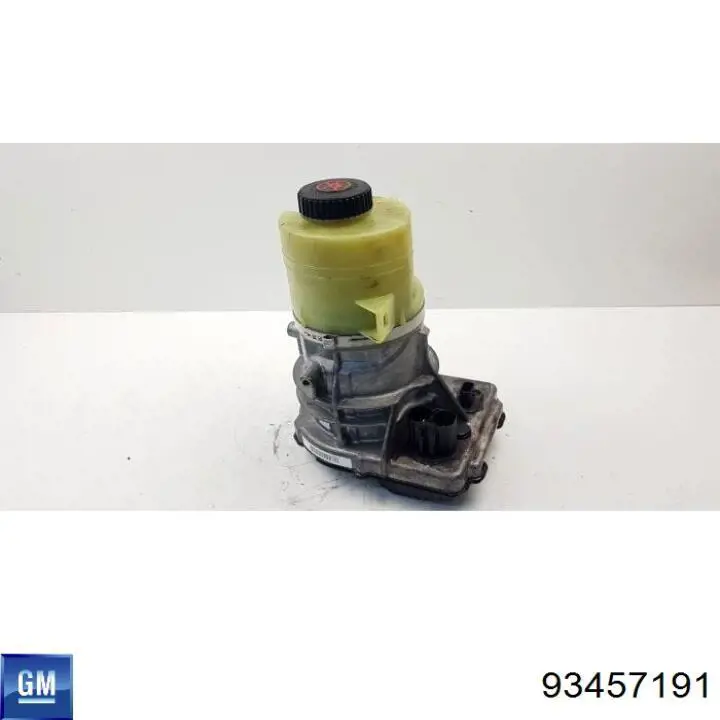 Bomba da Direção hidrâulica assistida General Motors 93868479 preço, a partir de 140,46 USD