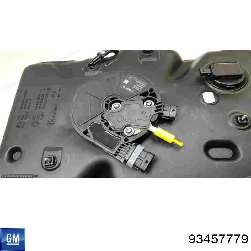 Injetor de injeção AD BLUE General Motors 93457779 preço, a partir de 179,08 USD