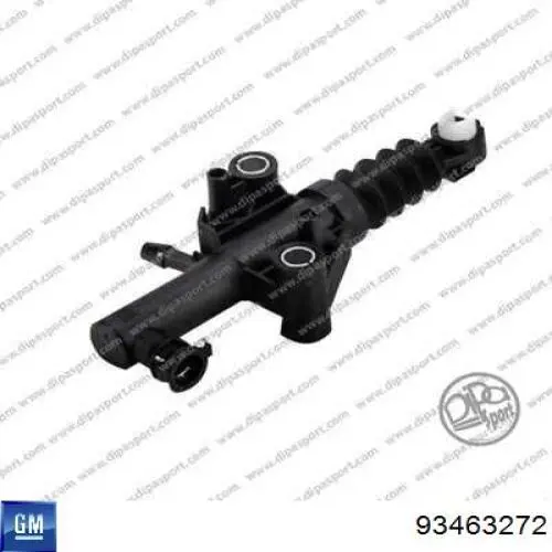 Cilindro mestre de embraiagem General Motors 93463272 preço, a partir de 69,93 USD