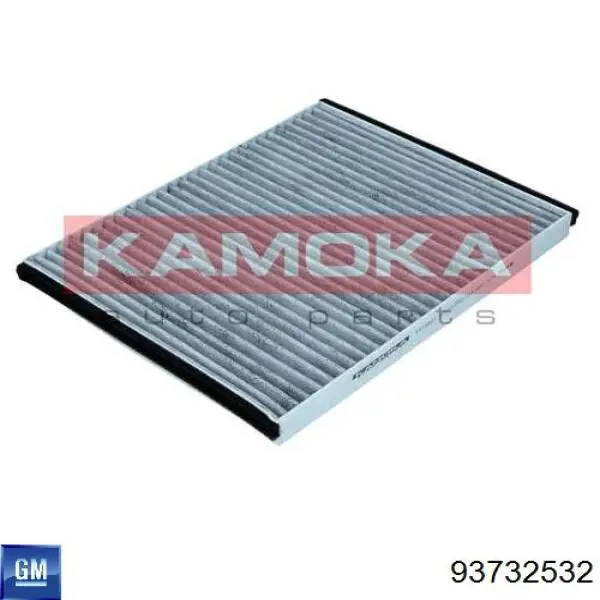 Filtro de salão General Motors 93732532 preço, a partir de 7,57 USD