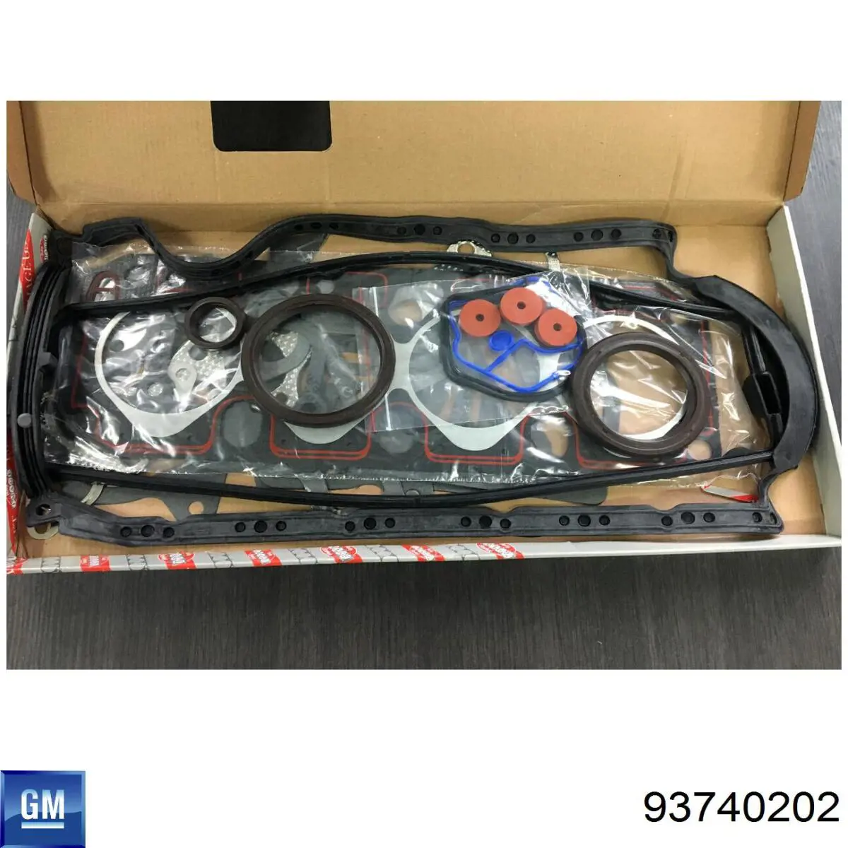 Compre M10107D Korea (oem) Kit de vedantes de motor completo