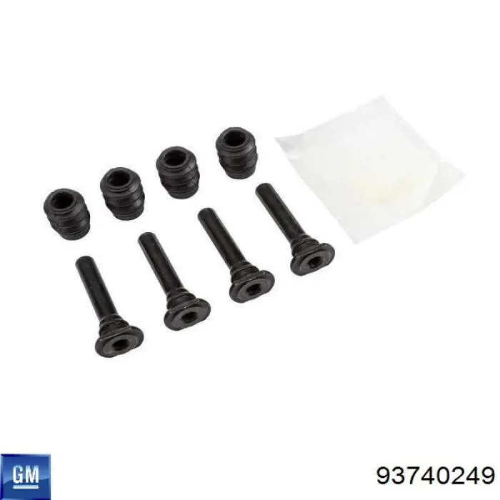 Guia de suporte dianteiro General Motors 93740249 preço, a partir de 11,57 USD