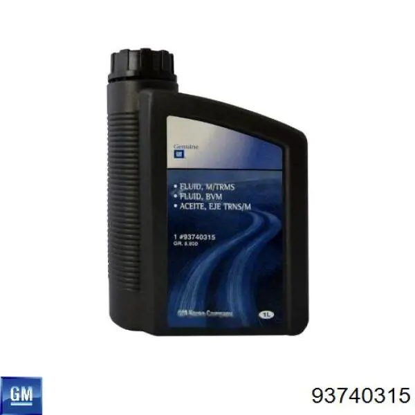 Óleo de transmissão General Motors 93740315 preço, a partir de 18,11 USD